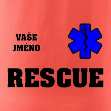 Rescue - vaše jméno