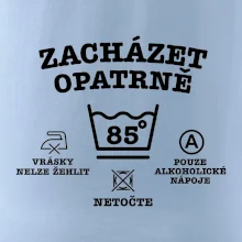 Zacházet opatrně 85