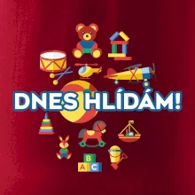 Dnes hlídám!