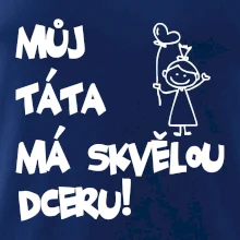 Můj táta má skvělou dceru