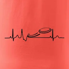 EKG frisbee discgolf talíř