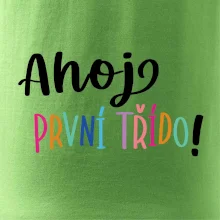 Ahoj první třído