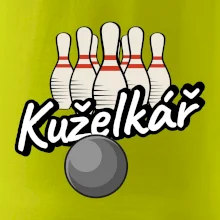 Kuželkář - Kuželky
