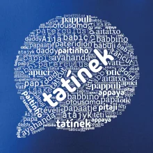 Tatínek - tisíc slov