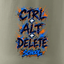 CTRL + ALT + DELETE SCHOOL