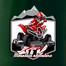 ATV čtyřkolka Mountain