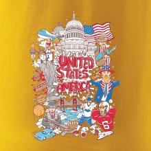 USA karikatura USA karikatura