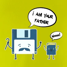 I am your father SD karta