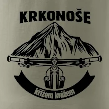 Krkonoše křížem krážem