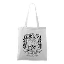 Nesnáším být sexy - bagrista