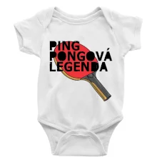 Ping Pongová legenda Ping Pongová legenda