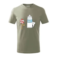 Lízátko pasta zuby