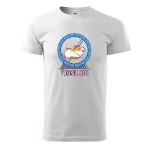 Křeček v jednom kole