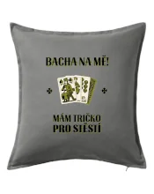 Tričko pro štěstí - Prší