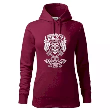 Nesnáším být sexy - motorkář Nesnáším být sexy - motorkář