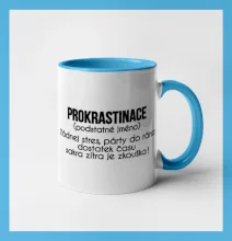 Prokrastinace - TEXT