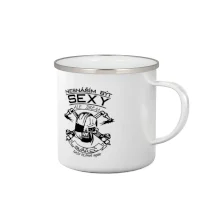 Nesnáším být sexy - svářeč