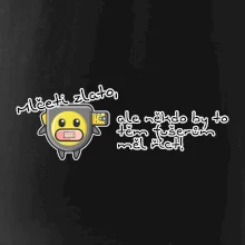 Mlčeti zlato - fušeři