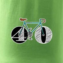 Narozeniny 40 let na kole