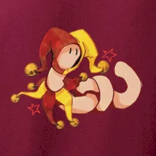 Žížala šaškem (Alexis Citrine)