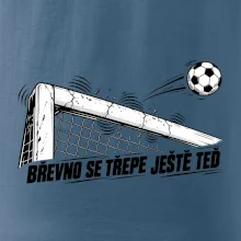 Břevno se třepe ještě teď