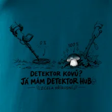 Detektor hub