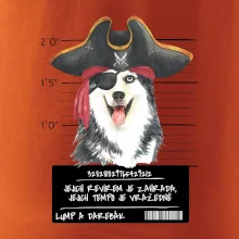 Lump a darebák husky