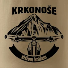 Krkonoše křížem krážem