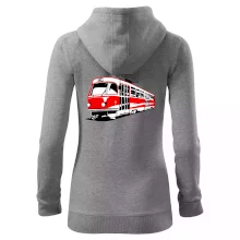 Tramvaj T3R barevná Tramvaj T3R barevná