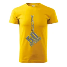 50 let na krku řetěz