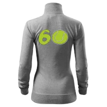 Tenis kulaté narozeniny 60