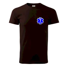 Hvězda samostatná - záchranář / rescue