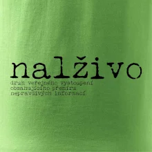 Čeština 2.0. - Nalživo