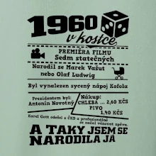 1960 v kostce