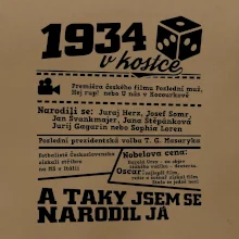 1934 v kostce