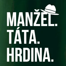Manžel táta hrdina