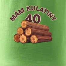 Mám kulatiny 40