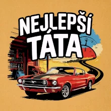 Nejlepší táta - americké auto