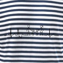 EKG rodina a dvě holky