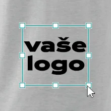 Vlastní logo - Mikina s vlastním logem