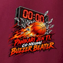 Pán času buzzer beater