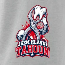 Jsem hlavní tahoun