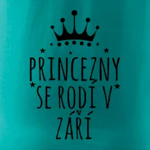 Princezny se rodí v září