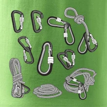 Horolezecké karabiny