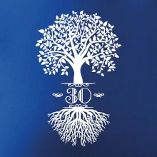 Narozeninový strom 30