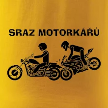 Sraz motorkářů (Hana-creative)