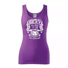 Nesnáším být sexy - motorkářka
