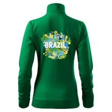 Brazílie  Barevný obrázek