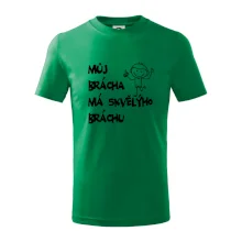 Můj brácha má skvělýho bráchu Můj brácha má skvělýho bráchu