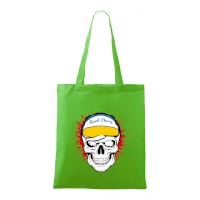 Beach volejbal lebka